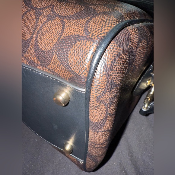 🔥Coach Large Rowan🔥 - Picture 10 of 17